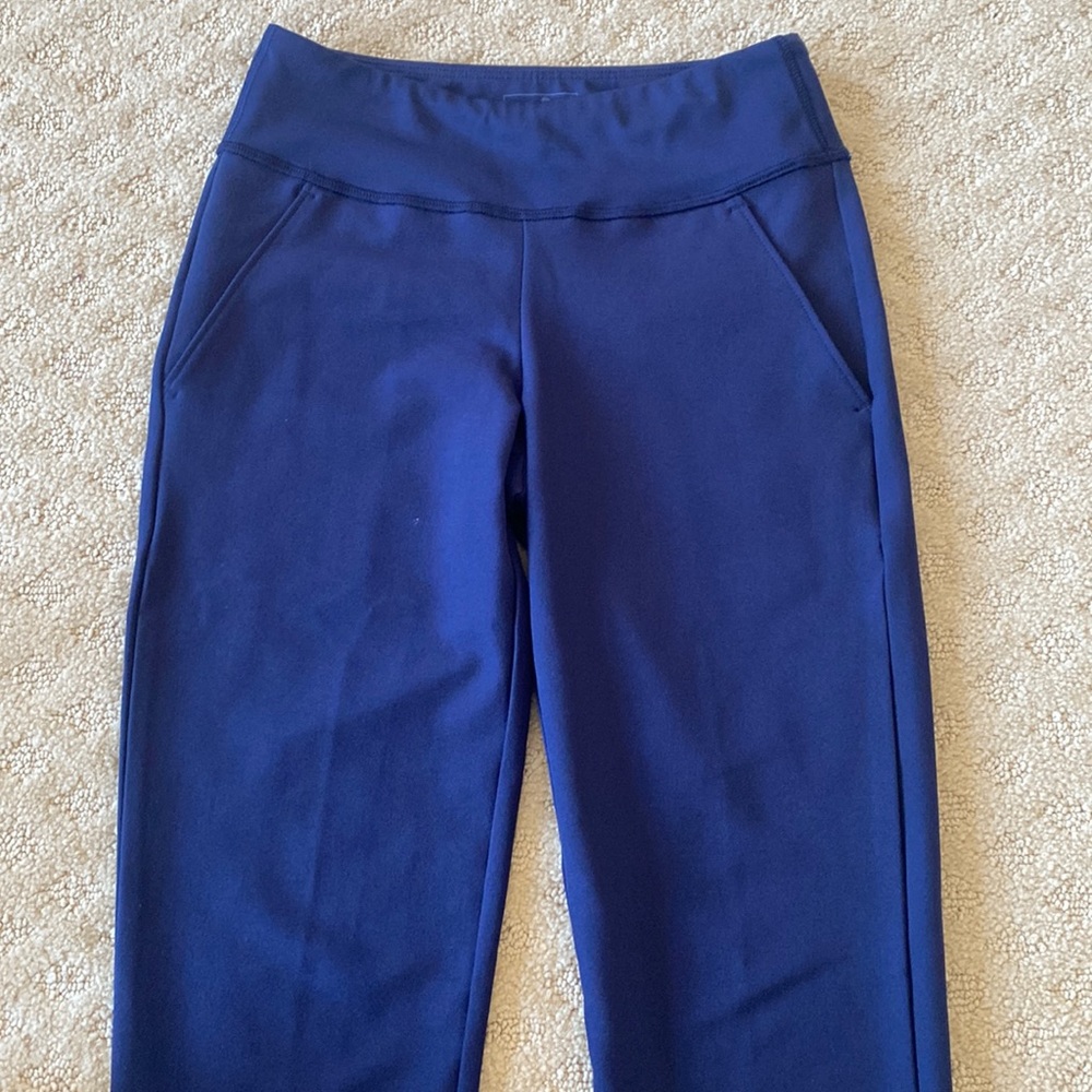 Puma girls golf pants